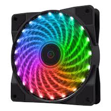 پک 3 تایی فن کیس مدل GAMEMAX CL300 RGB | آرکا 90