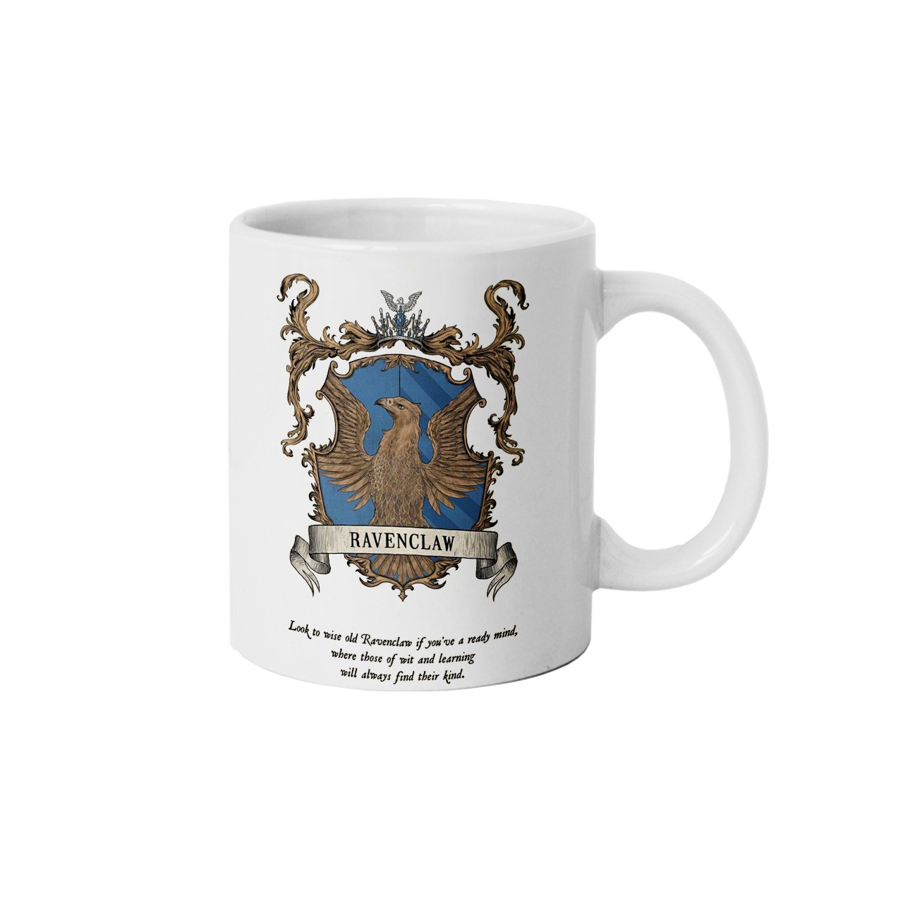 ماگ طرح هری پاتر مدل M1283