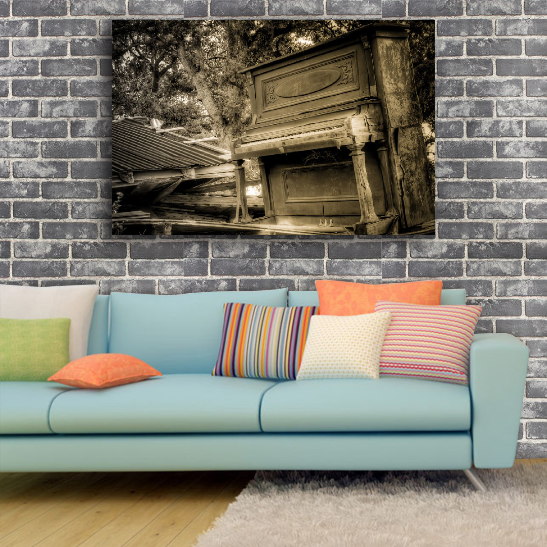 تابلو شاسی طرح پیانو کد 24