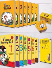 پکیج دوره کامل Jolly Phonics