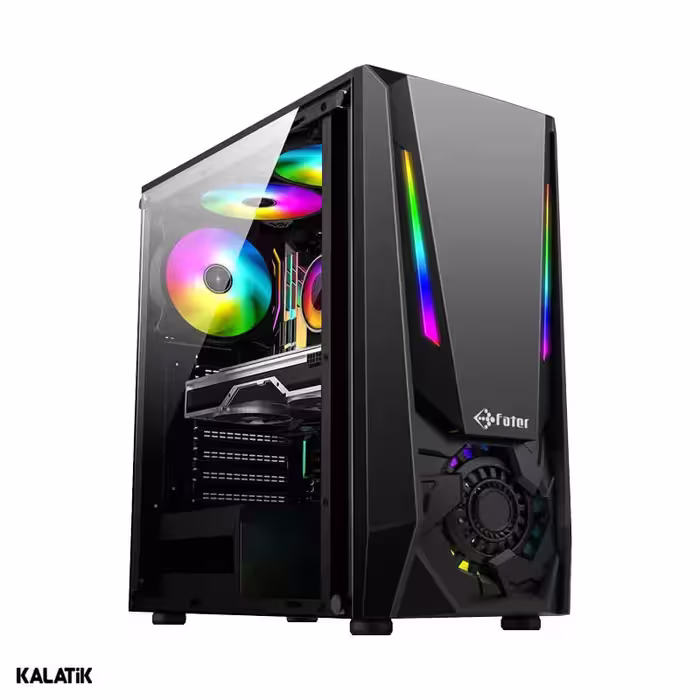 کیس کامپیوتر فاطر مدل FG-523X