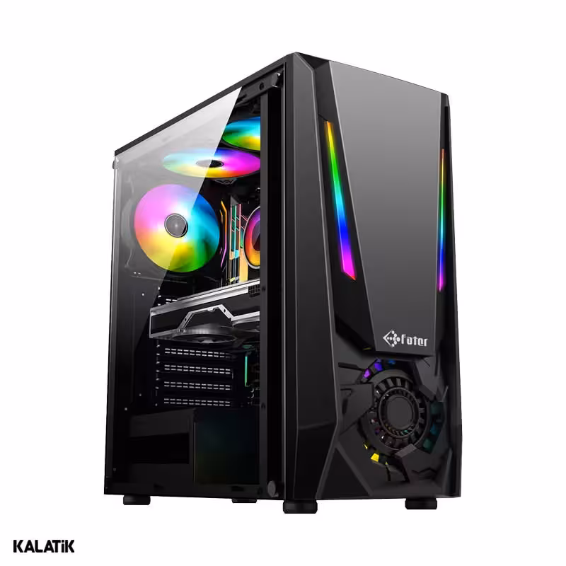 کیس کامپیوتر فاطر مدل FG-523X