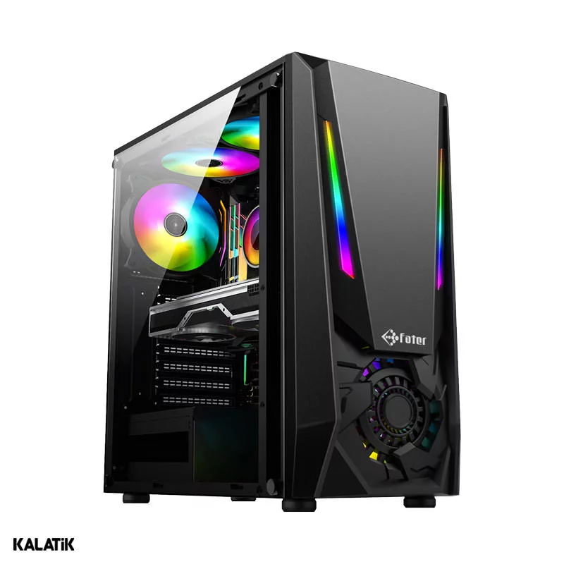 کیس کامپیوتر فاطر مدل FG-523X
