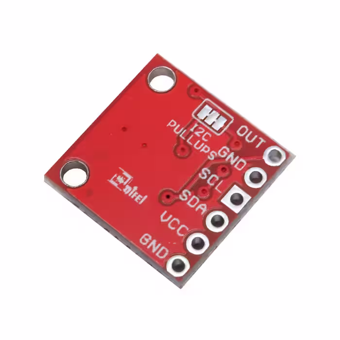 ماژول مبدل دیجیتال به آنالوگ مدل MCP4725