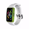 برچسب ماهوت طرح Leaf Texture مناسب برای ساعت هوشمند هوآوی band 6