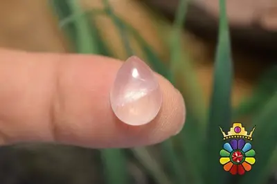 کوارتز صورتی (رز کوارتز)