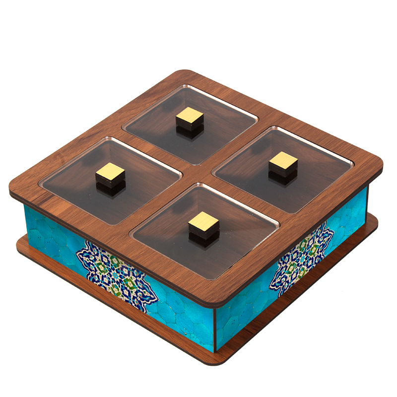 جعبه پذیرایی مدل 6026