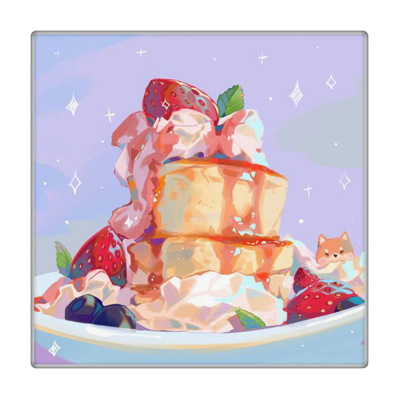 کاشی طرح کیک و دسر کد 6975219