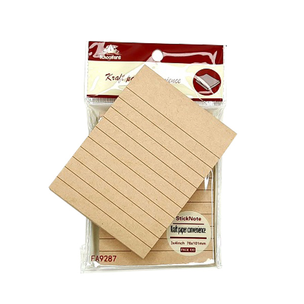 استیک نوت اسکول فنس کدFA9287