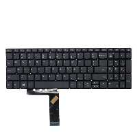 کیبورد لپ تاپ لنوو Lenovo IP320 با فریم مشکی