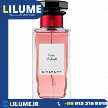 عطر ادکلن جیونچی رز آردنت 100 میل زنانه