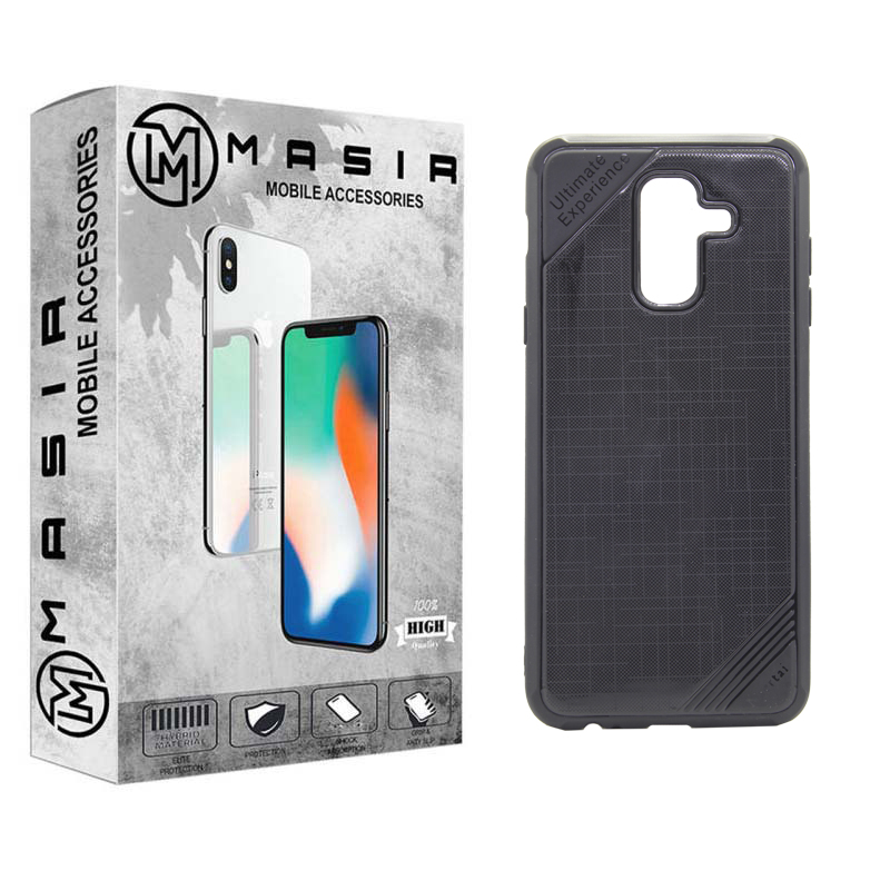 کاور مسیر مدل nw-01 مناسب برای گوشی موبایل سامسونگ Galaxy A6 plus / J8