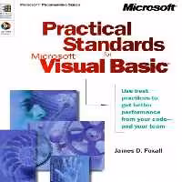 خرید و دانلود نسخه کامل کتاب Practical Standards for Microsoft Visual Basic