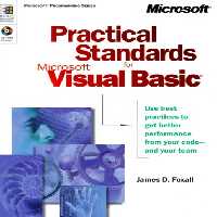 خرید و دانلود نسخه کامل کتاب Practical Standards for Microsoft Visual Basic