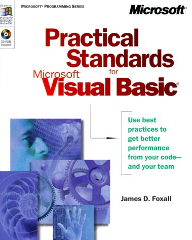 خرید و دانلود نسخه کامل کتاب Practical Standards for Microsoft Visual Basic