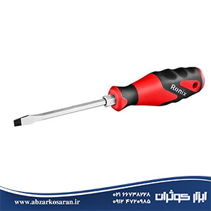پیچگوشتی دسته TPR سایز 100×5 دوسو Ronix مدل RH-2755