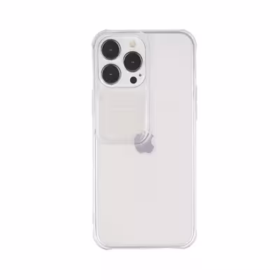 کاور مدل محافظ لنز کشویی مناسب برای گوشی موبایل اپل iPhone 13 Pro Max