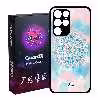 کاور گارد ایکس طرح ماندالا مدل Glass10065 مناسب برای گوشی موبایل سامسونگ Galaxy S22 Ultra