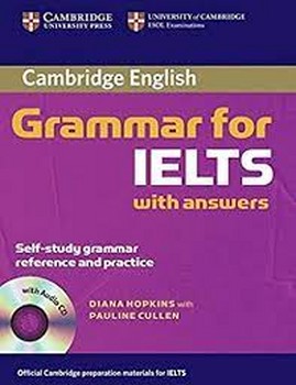 GRAMMAR FOR IELTS | مرکز فرهنگی آبی