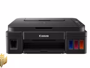پرینتر چندکاره جوهرافشان کانن مدل PIXMA G2410