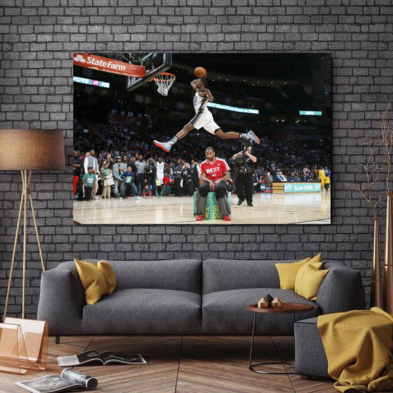 تابلو شاسی طرح بسکتبال کد A19