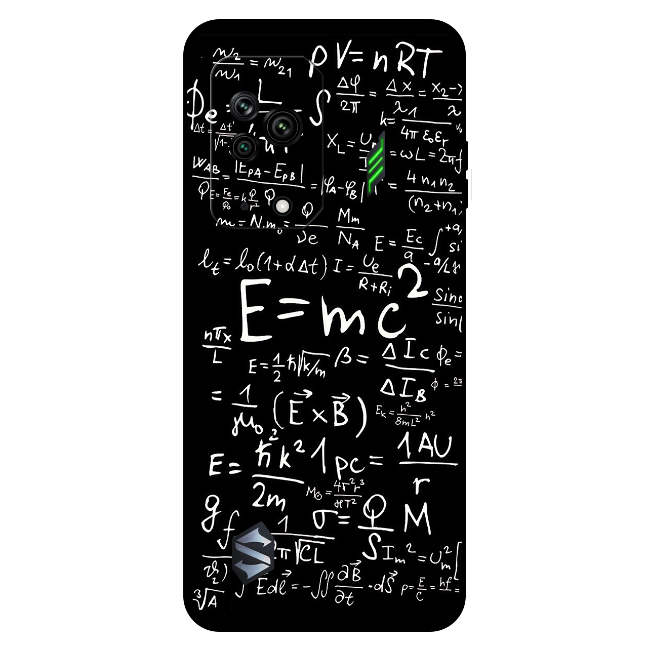 کاور مگافون کد 6297 مناسب برای گوشی موبایل شیائومی Black Shark 5 