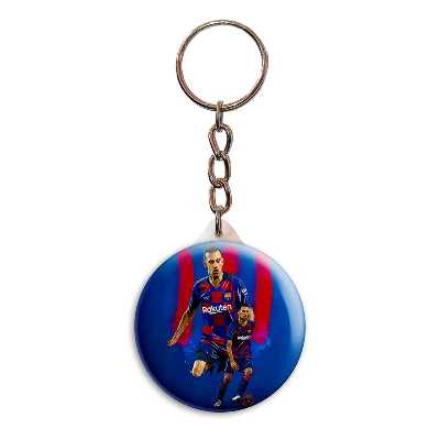 جاکلیدی پرمانه طرح سرخیو بوسکتس کد pmy.17021