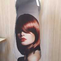 پیش بند ناخن کار طرح چهره