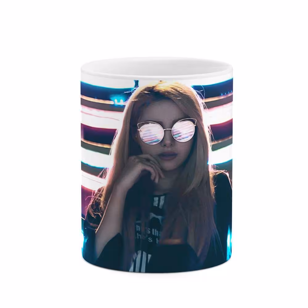 ماگ طرح ئخت مدل mgp13780