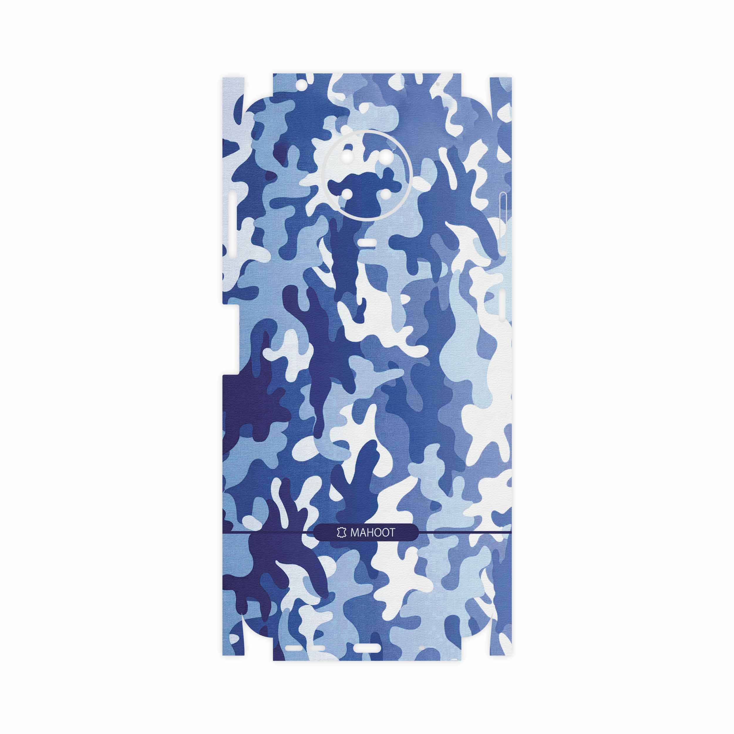 برچسب پوششی ماهوت مدل Army-Winter-FullSkin مناسب برای گوشی موبایل نوکیا G20