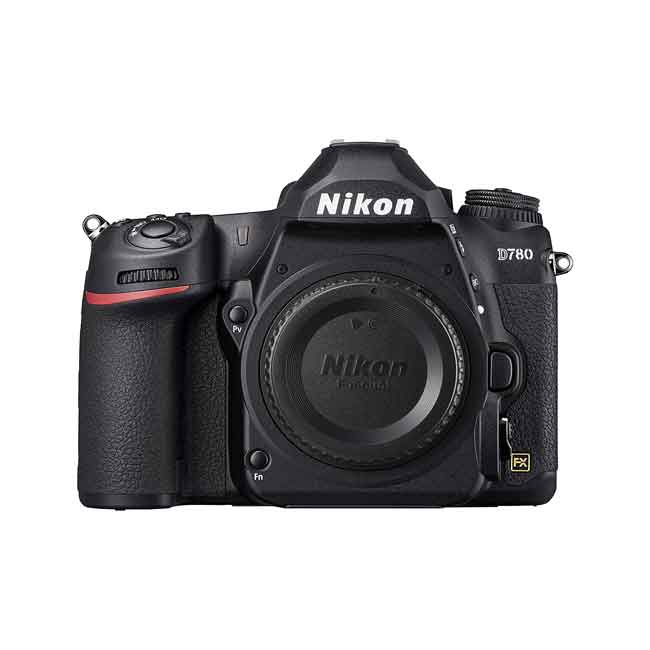 دوربین عکاسی نیکون Nikon D780 Body فقط بدنه