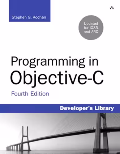 خرید و دانلود نسخه کامل کتاب Programming in Objective-C