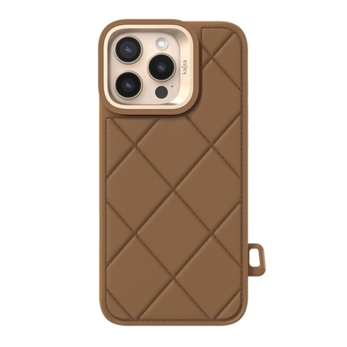 قاب برند Kajsa کجسا مدل  Dale Collection Quilted Phone Case مناسب برای Apple iPhone 16