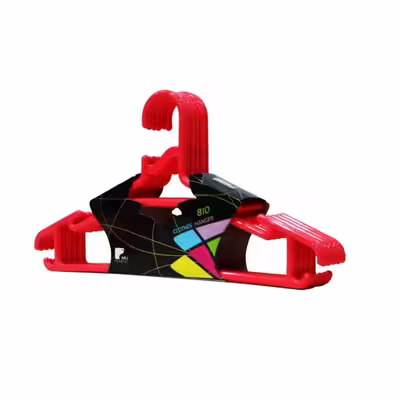 چوب لباسی کد 810 بسته 6 عددی