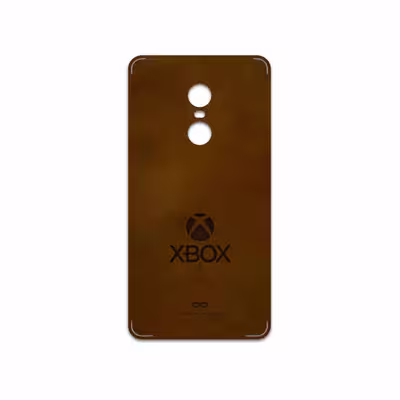 برچسب پوششی ماهوت مدل BFL-XBOX مناسب برای گوشی موبایل شیائومی Redmi Note 4