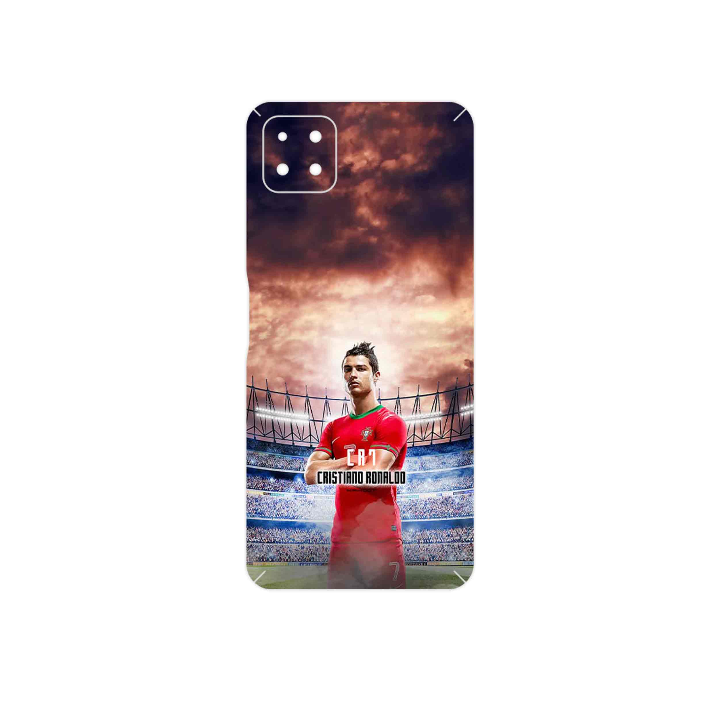 برچسب پوششی ماهوت مدل Cristiano Ronaldo 2 مناسب برای گوشی موبایل هوآوی Nova Y60