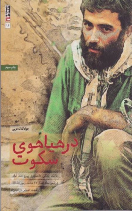 در هیاهوی سکوت