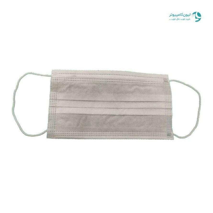 ماسک جراحی سه لایه حرارتی بسته 50 عددی