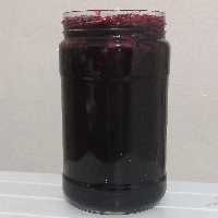 مربای آلبالو خانگی  300 گرمی بدون مواد نگهدارنده