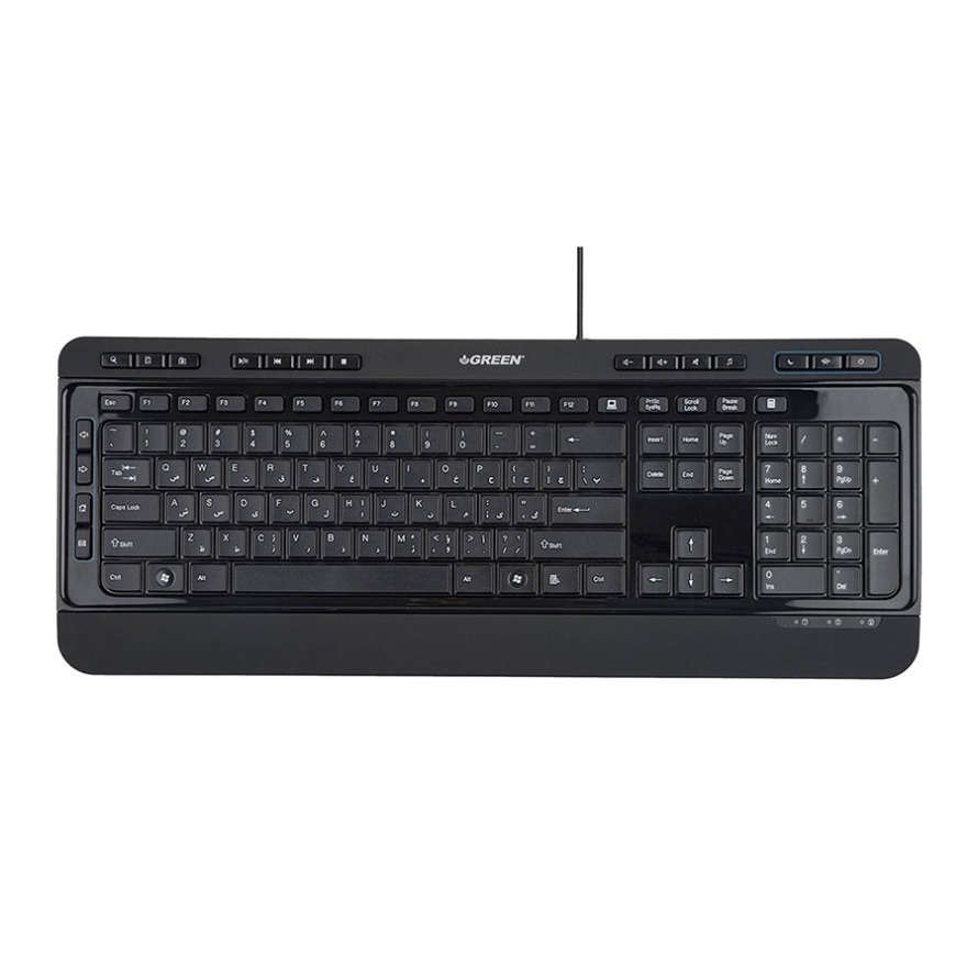 کیبورد گرین GK-502