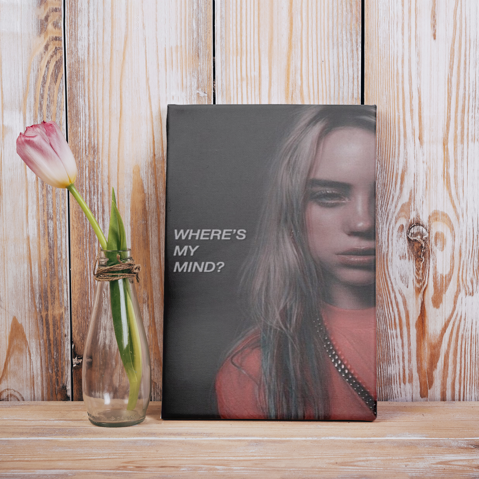 تابلو شاسی طرح بیلی ایلیش کد 761