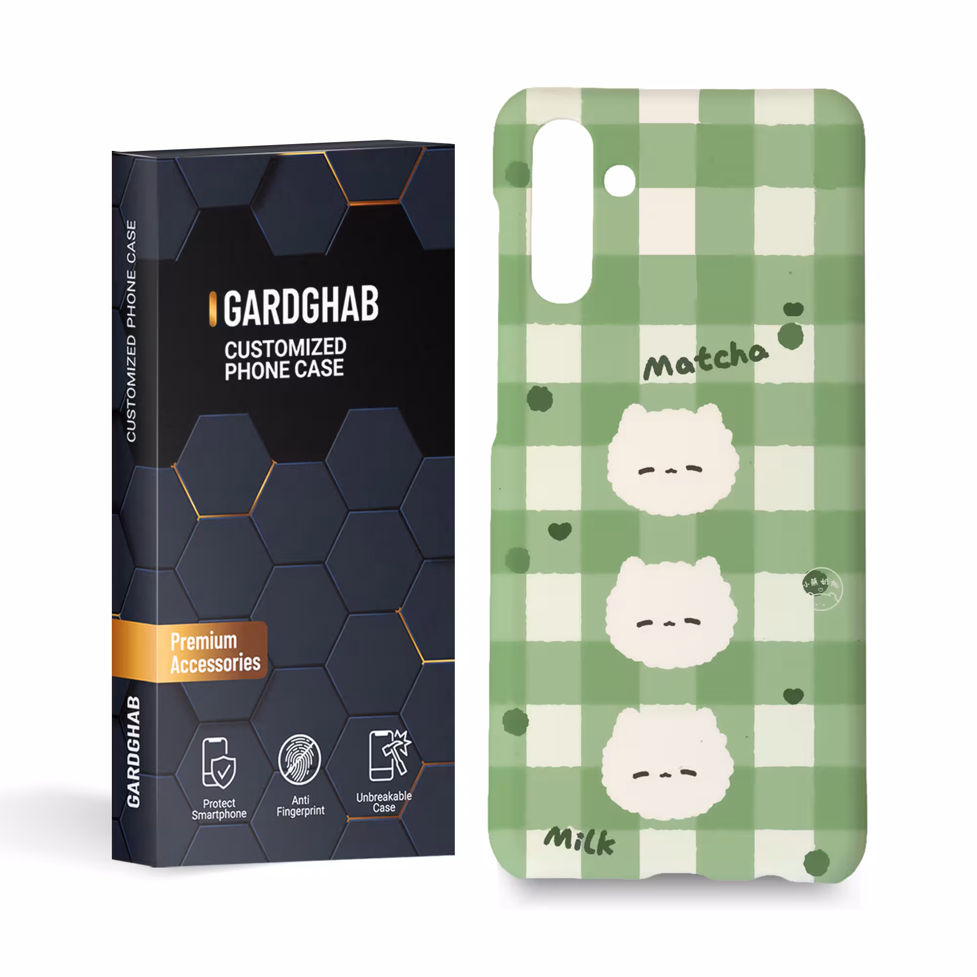 کاور گارد قاب مدل فانتزی مناسب برای گوشی موبایل سامسونگ Galaxy a13 5g  