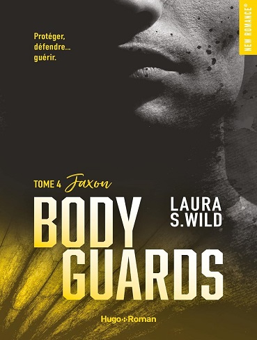 کتاب Bodyguards – Tome 04: Jaxon (متن کامل)