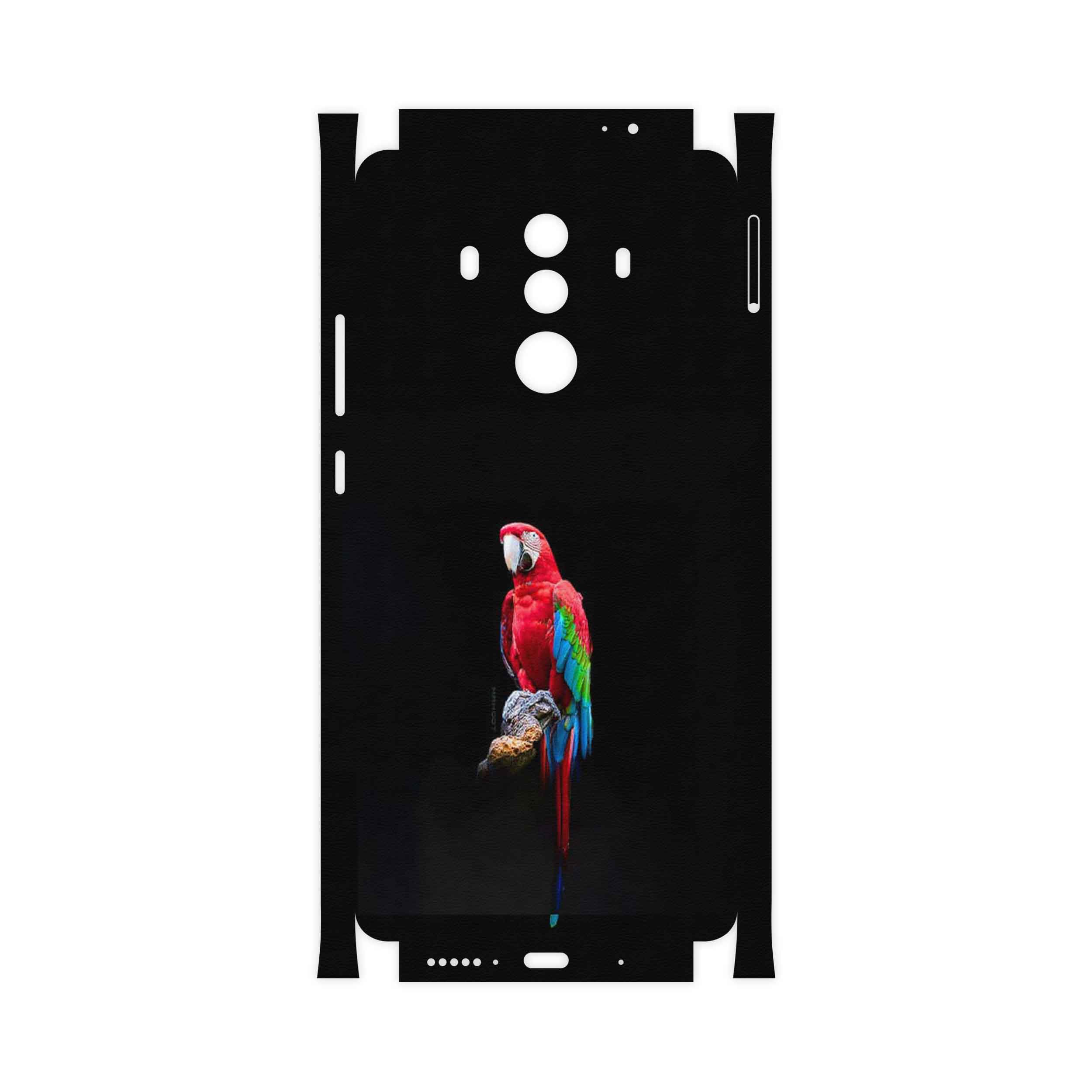برچسب پوششی ماهوت مدل Parrot-FullSkin مناسب برای گوشی موبایل هوآوی Mate 10 Pro