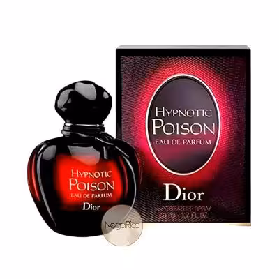 ادکلن زنانه دیور هیپنوتیک پویزن ادو پرفیوم ( Dior Hypnotic Poison EDP)