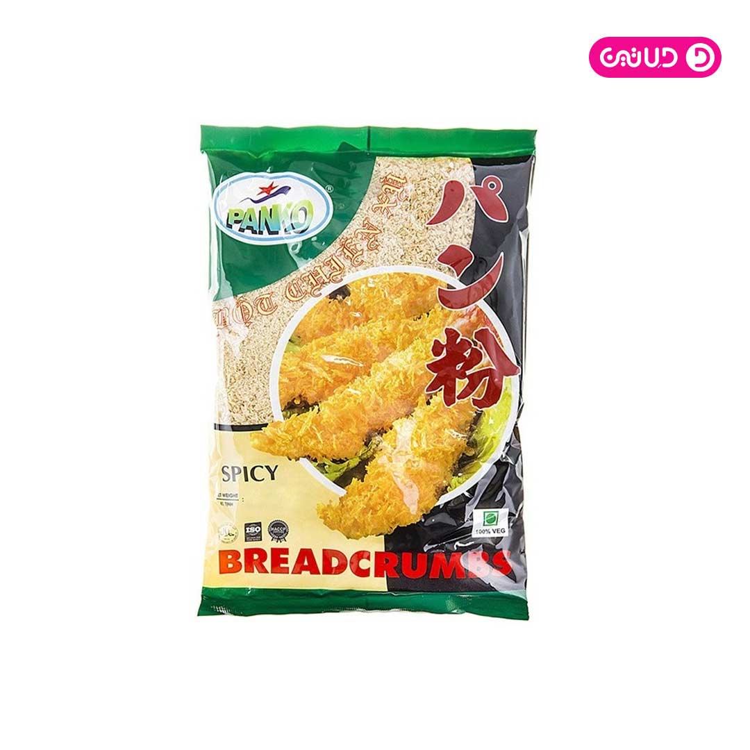 پودر سوخاری پانکو اسپایسی 1 کیلو