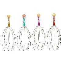 ماساژور سر مدل طبیب کد4 بسته 4 عددی