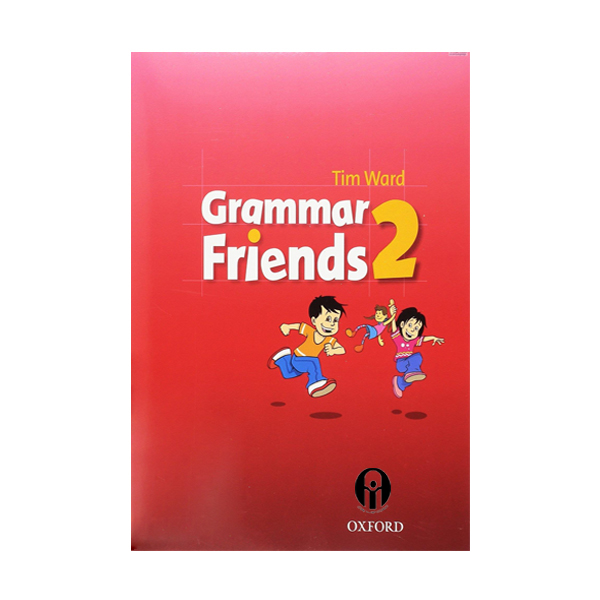 کتاب Grammar Friends 2 اثر Tim Ward انتشارات الوندپویان