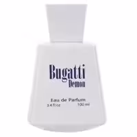 ادو پرفیوم مردانه رودیر مدل Bugatti Demonحجم 100 میلی لیتر