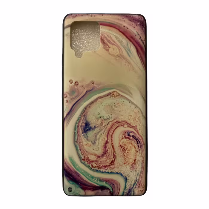 کاور مدل d4 مناسب برای گوشی موبایل سامسونگ Galaxy A42